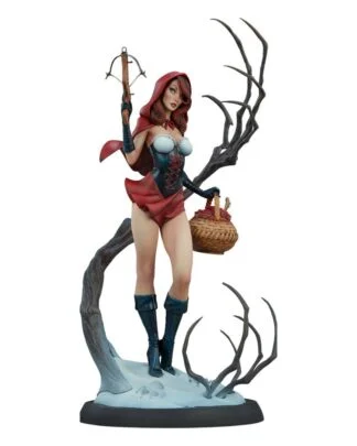 Fairytale Fantasies Collection Statue Red Riding Hood 48 cm