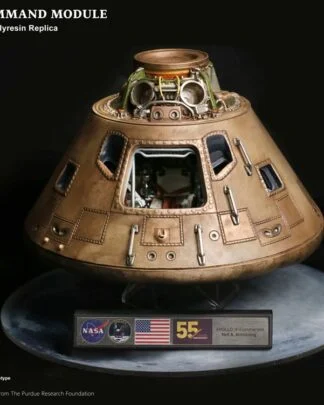 Apollo 11 Replik 1/20 Command Module (DX) 20 cm