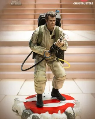 Ghostbusters Statue 1/8 Ray Stantz 22 cm