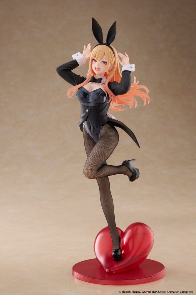 My Dress-Up Darling T-Most PVC Figur Marin Kitagawa (Bunny Ver.) 33 cm