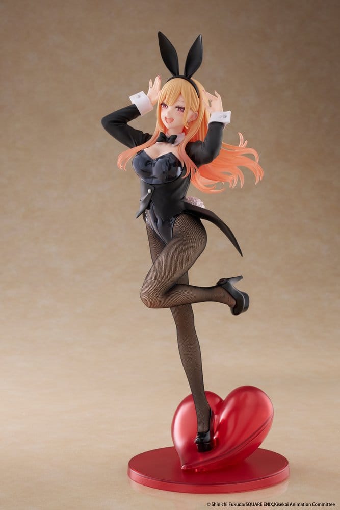 My Dress-Up Darling T-Most PVC Figur Marin Kitagawa (Bunny Ver.) 33 cm – Bild 2