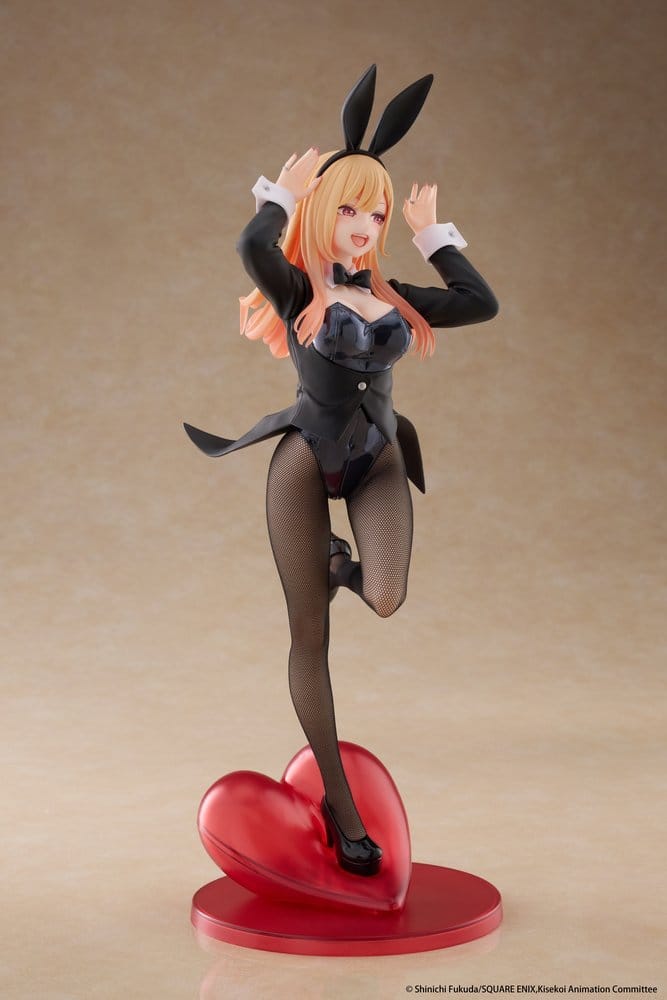 My Dress-Up Darling T-Most PVC Figur Marin Kitagawa (Bunny Ver.) 33 cm – Bild 4