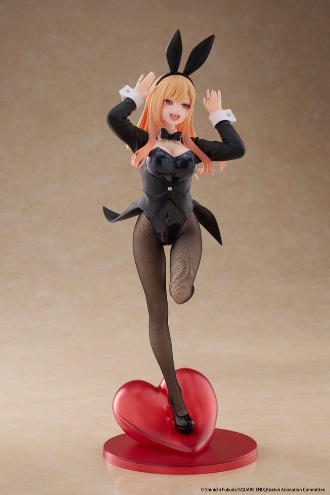 My Dress-Up Darling T-Most PVC Figur Marin Kitagawa (Bunny Ver.) 33 cm – Bild 5