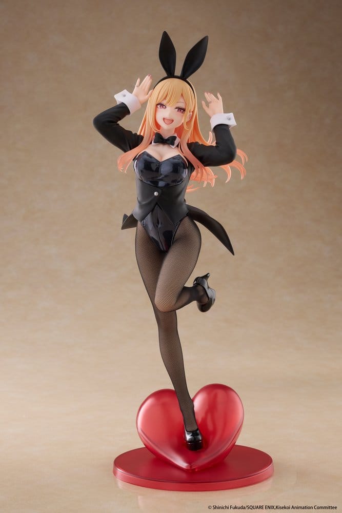 My Dress-Up Darling T-Most PVC Figur Marin Kitagawa (Bunny Ver.) 33 cm – Bild 6