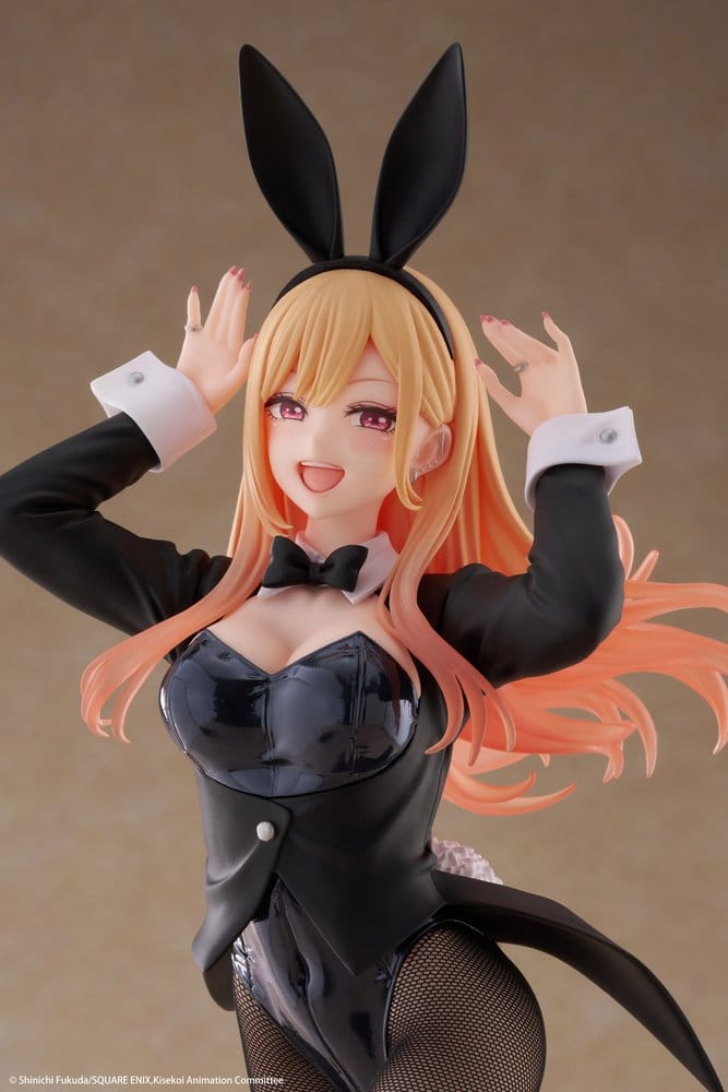 My Dress-Up Darling T-Most PVC Figur Marin Kitagawa (Bunny Ver.) 33 cm – Bild 7
