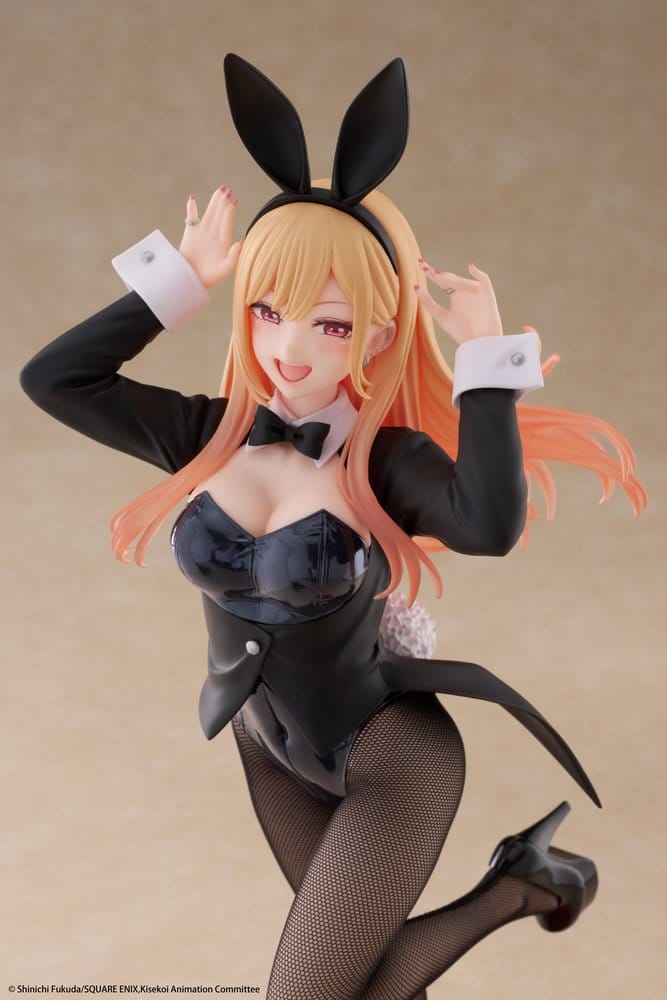 My Dress-Up Darling T-Most PVC Figur Marin Kitagawa (Bunny Ver.) 33 cm – Bild 8
