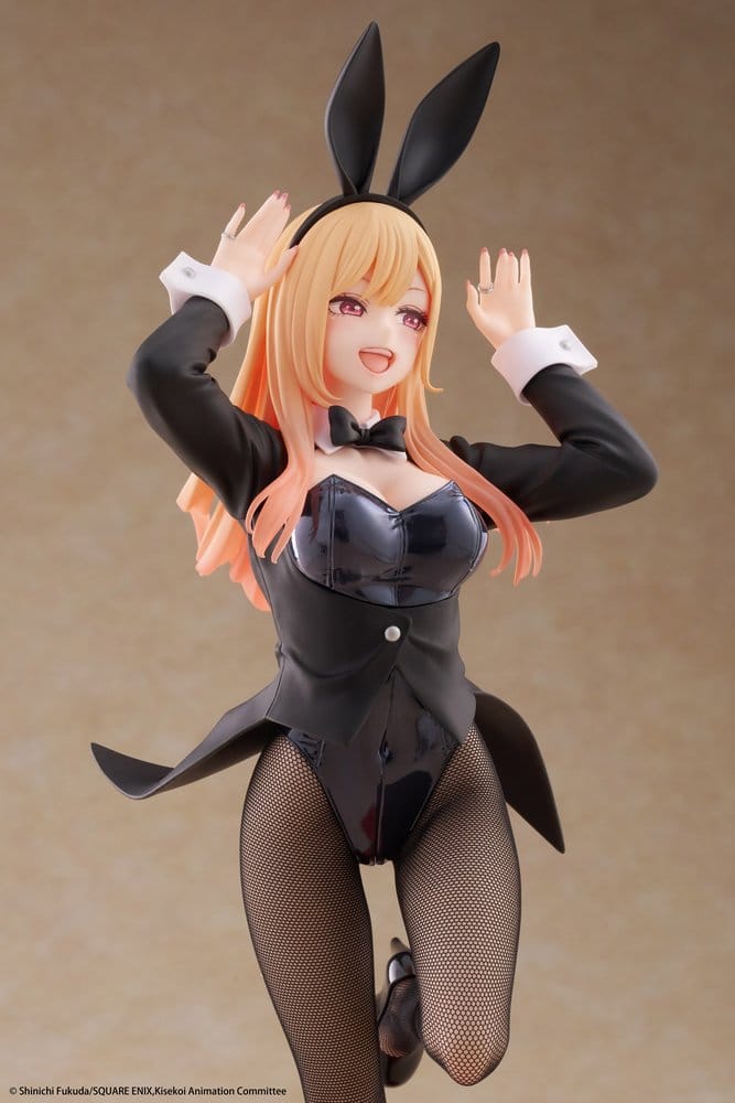 My Dress-Up Darling T-Most PVC Figur Marin Kitagawa (Bunny Ver.) 33 cm – Bild 9