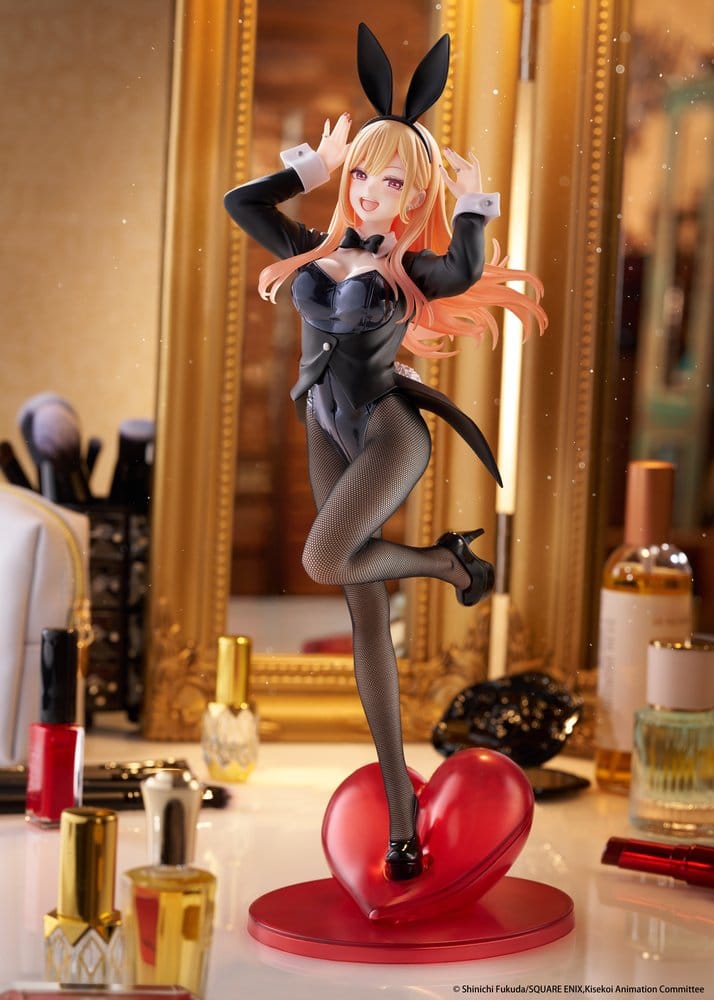 My Dress-Up Darling T-Most PVC Figur Marin Kitagawa (Bunny Ver.) 33 cm – Bild 10