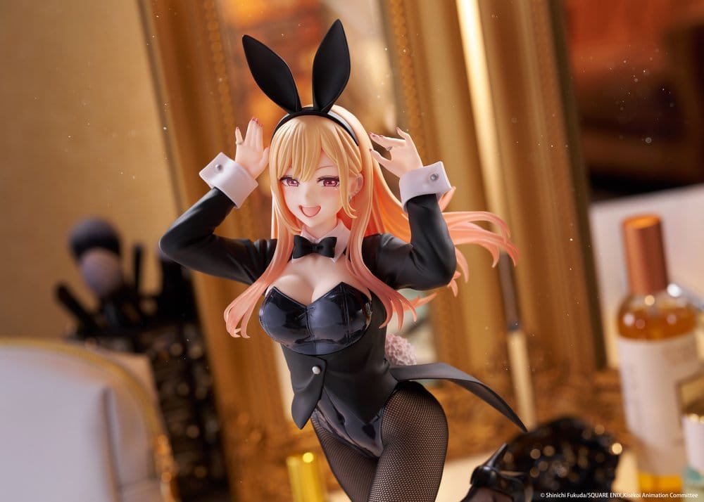 My Dress-Up Darling T-Most PVC Figur Marin Kitagawa (Bunny Ver.) 33 cm – Bild 11