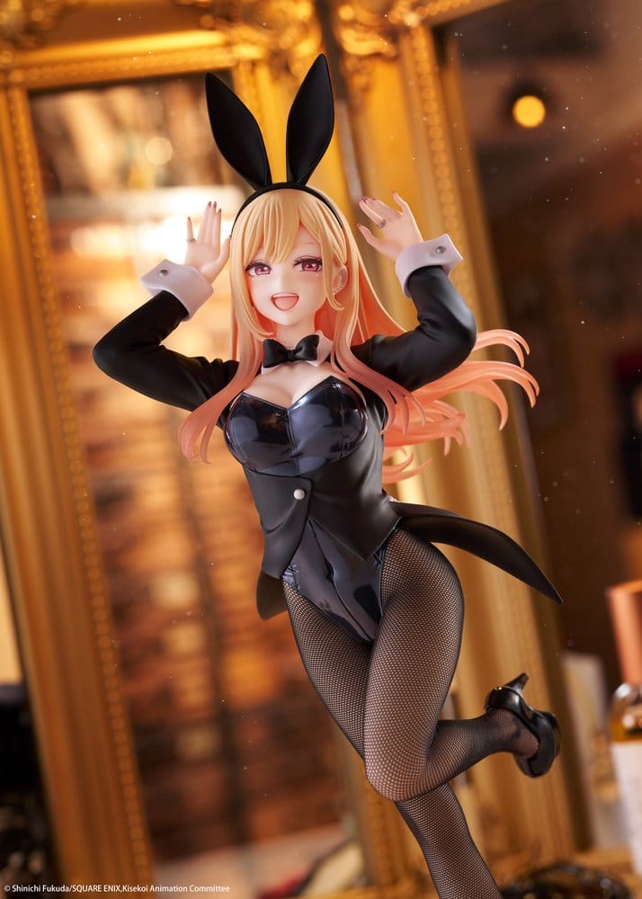 My Dress-Up Darling T-Most PVC Figur Marin Kitagawa (Bunny Ver.) 33 cm – Bild 12