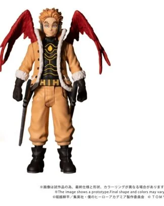 My Hero Academia Collekazaro Actionfigur CK-M08 Hawks 10 cm