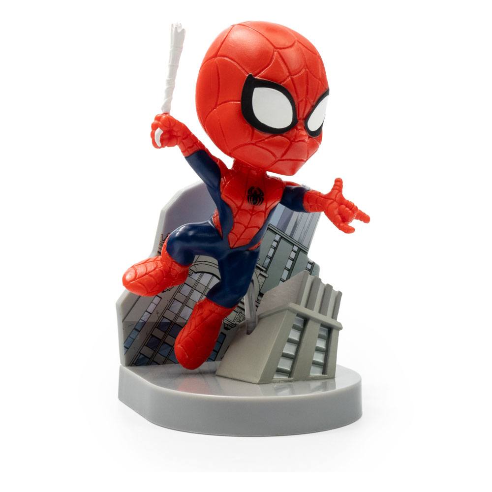 Marvel Superama Mini-Diorama Spider-Man 10 cm – Bild 2