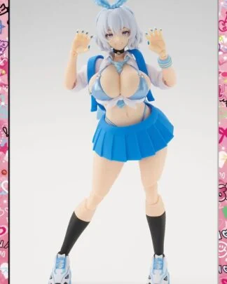 GALHolic Plastic Bishoujo Model Kit 1/10 Mio 17 cm