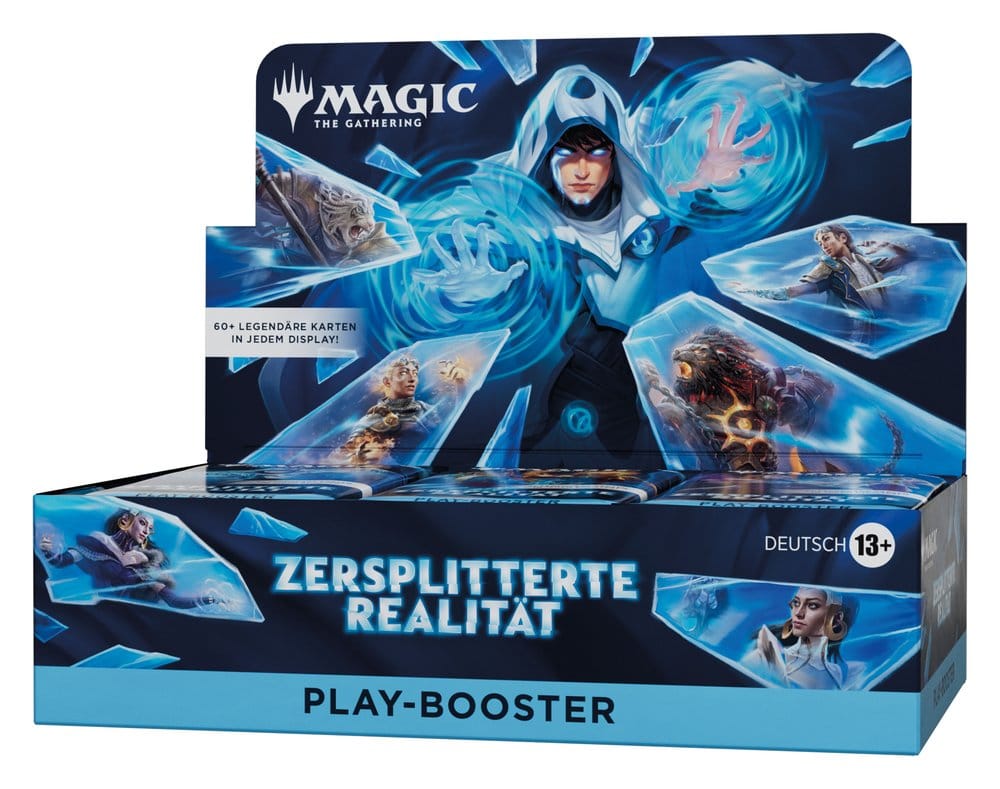 Magic the Gathering Zersplitterte Realität Play-Booster Display (30) deutsch – Bild 2