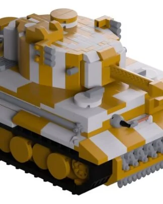 Hearts of Iron IV Bausatz Tiger Panzer
