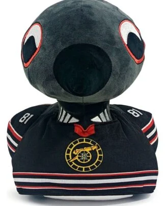 Heated Rivalry Boston Raiders Wolf Bird Plüschfigur 22 cm