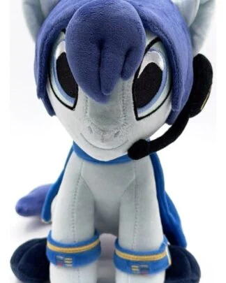 My Little Pony x Piapro Plüschfigur Kaito 22 cm