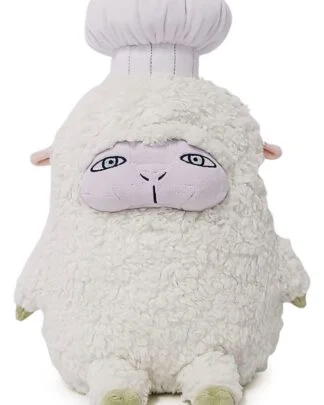 Black Clover Plüschfigur Sheep Cook 23 cm