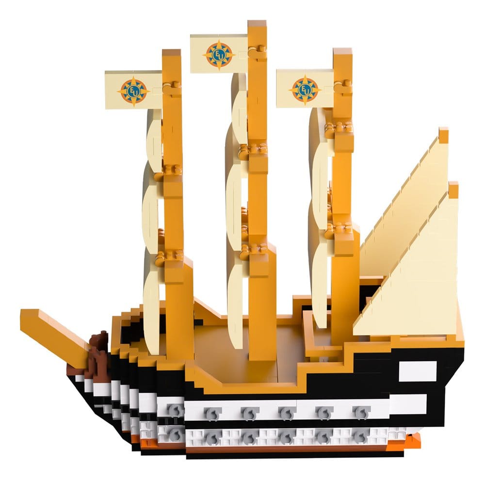 Europa Universalis V Bausatz Fregatte – Bild 4