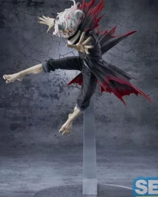 Dandadan FIGURIZMa PVC Statue Okarun Transformed Visual Ver. 1.5 25 cm