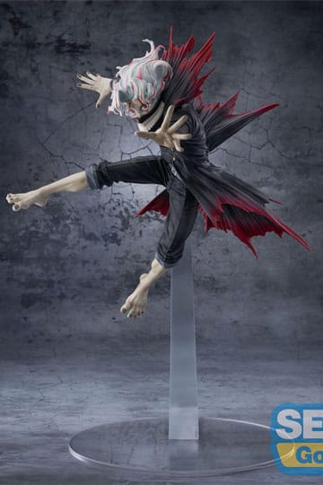 Dandadan FIGURIZMa PVC Statue Okarun Transformed Visual Ver. 1.5 25 cm