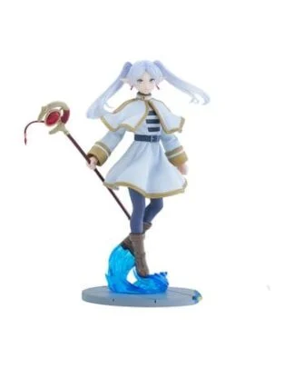 Frieren: Beyond Journey's End Luminasta PVC Frieren 19 cm