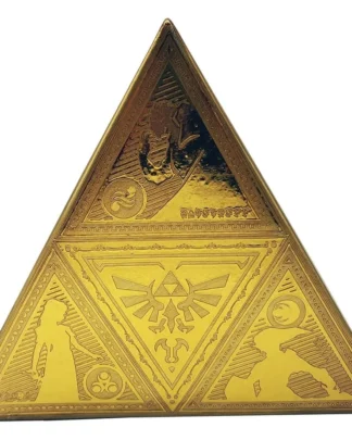 The Legend of Zelda Spardose (Triforce) 13 cm