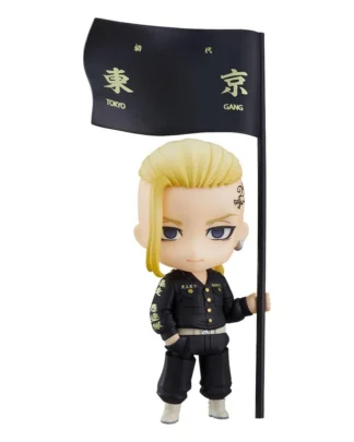 Tokyo Revengers Nendoroid Actionfigur Draken (Ken Ryuguji) 10 cm