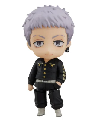 Tokyo Revengers Nendoroid Actionfigur Takashi Mitsuya 10 cm