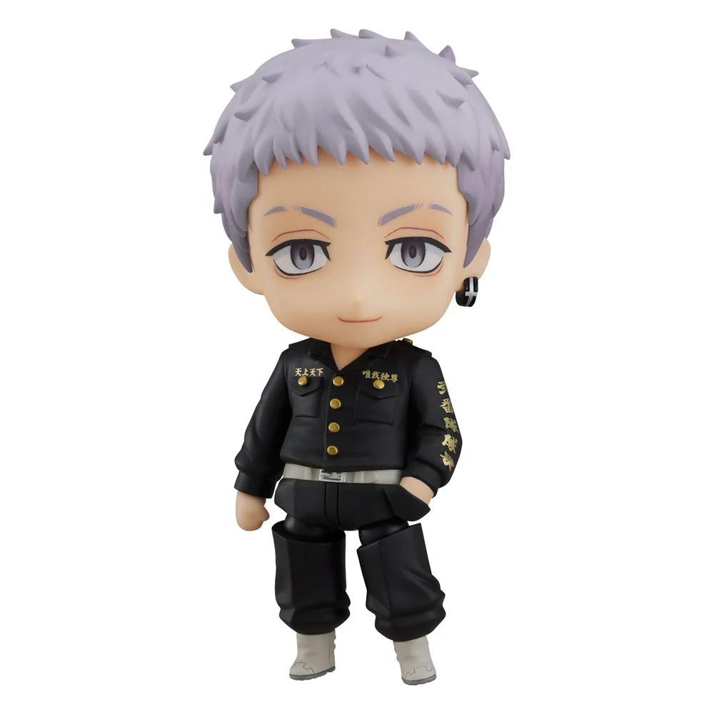 Tokyo Revengers Nendoroid Actionfigur Takashi Mitsuya 10 cm