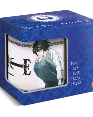 Death Note Tasse L Lawliet 325 ml