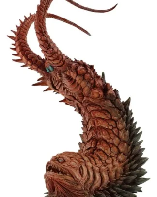 Ultraman Kaiju Remix Series Vinylfigur Twin Tail 33 cm