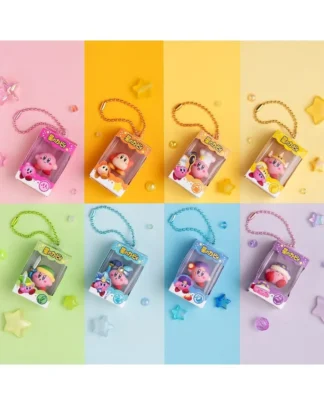 Kirby Shokugan Box Minifiguren 4 cm Wave 3 Blind Box Display (12)