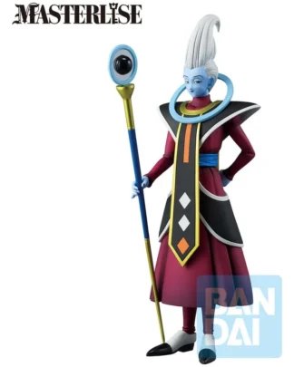 Dragon Ball Super Beerus Ichibansho Masterlise PVC-Figur Whis (Battle of Gods) 25 cm