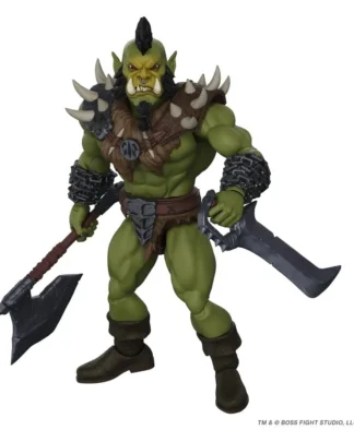 Immortal Champions Actionfigur Orc Warrior Chieftain 14 cm