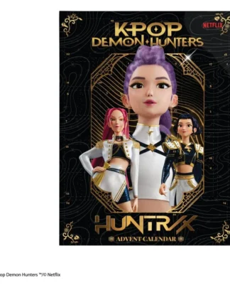 KPop Demon Hunters Classic Adventskalender 2026