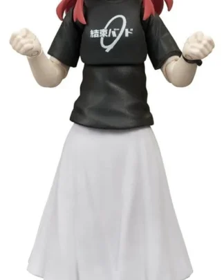 Bocchi the Rock! DIGACTION Actionfigur 1/24 Ikuyo Kita 8 cm