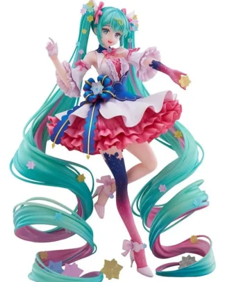 Hatsune Miku Creators Collection PVC Figur 1/7 Hatsune Miku: Rosuuri Ver. 27 cm