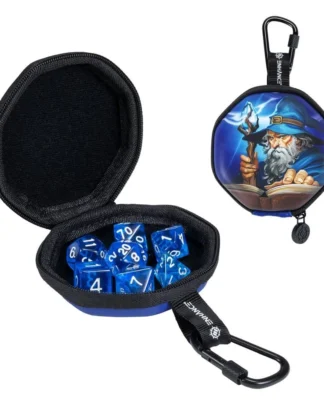 Enhance Tabletop Würfelset Wizard Blau