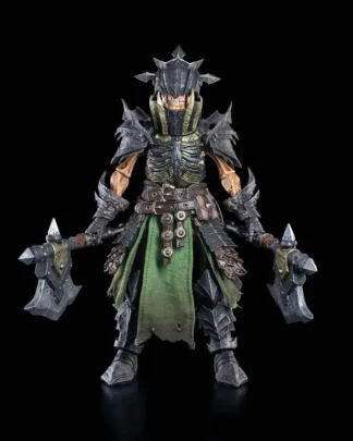 Mythic Legions: Legacies of Mythoss 3 Actionfigur Malleus