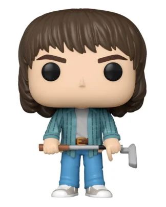 Stranger Things POP! TV Vinyl Figur Jonathan with Golf Club 9 cm