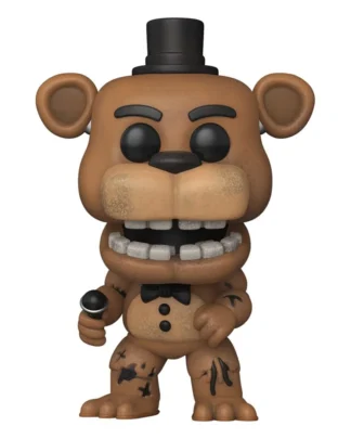 Five Nights at Freddy's POP! Vinyl Figur Withered Freddy 9 cm