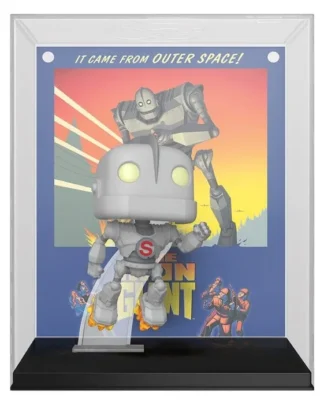 Der Gigant aus dem All POP! VHS Covers Vinyl Figur Ghost Face 9 cm