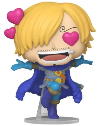 One Piece POP! Vinyl Animation Figur Sanji 9 cm