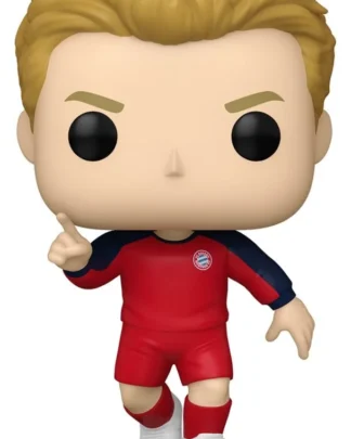 EFL Pop! Vinyl Figur Bayern Munich - Effenberg 9 cm
