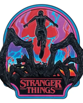 Stranger Things Medaille Eleven & Mind Flayer Limited Edition