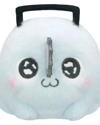 Chainsaw Man - The Movie: Reze Arc Milky Boa Mini Plüschfigur -Pochita- C 10 cm