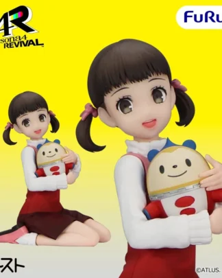 Persona 4 Revival Noodle Stopper PVC Figur Nanako Dojima 7 cm