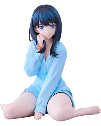 Gridman Universe Pop Up Parade Swacchao! PVC Figur Rikka Takarada: Pajamas Ver. XL 20 cm