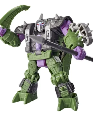 Transformers – Der Kampf um Cybertron Studio Series Deluxe Class Actionfigur Allicon 14 cm